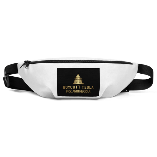 All - Around Print Waist Bag - Catch Cards