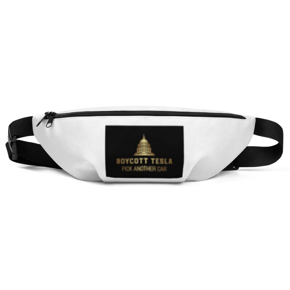 All - Around Print Waist Bag - Catch Cards