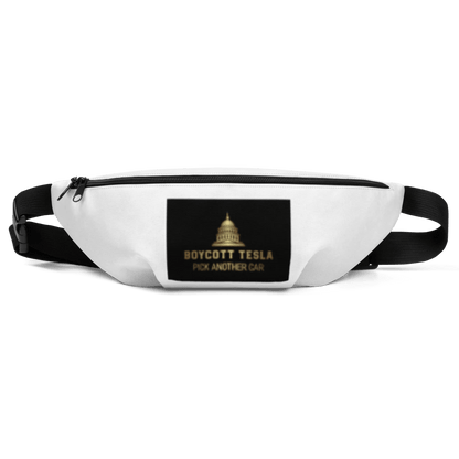 All - Around Print Waist Bag - Catch Cards