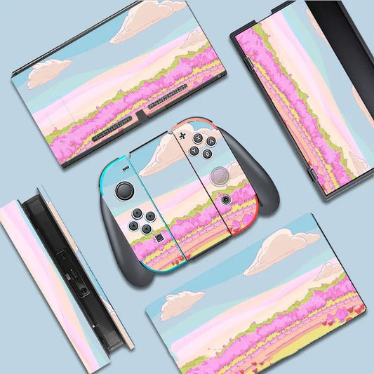 All - Inclusive Game Console Stickers - Catch Cards