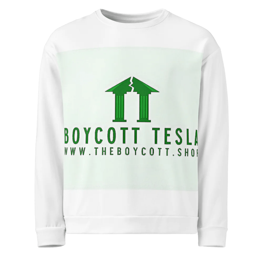 All - Over Print Recycled Unisex Sweatshirt - Catch Cards