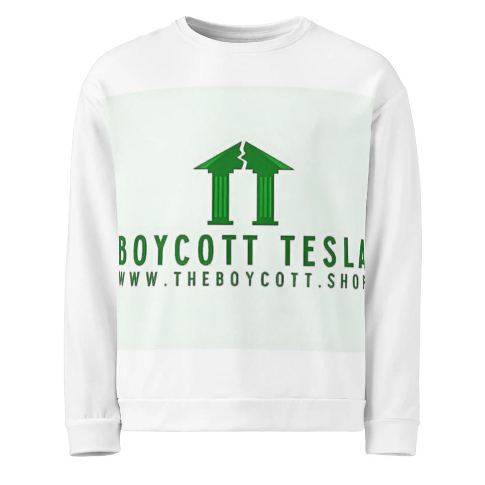 All - Over Print Recycled Unisex Sweatshirt - Catch Cards