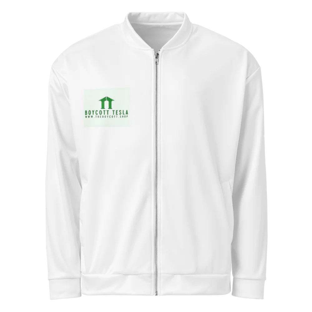 All - Over Print Unisex Bomber Jacket - Catch Cards