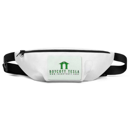 All - Print Travel Belt - Catch Cards