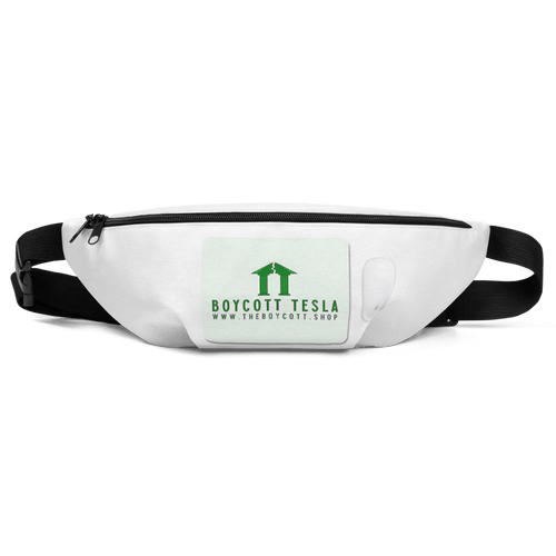 All - Print Travel Belt - Catch Cards