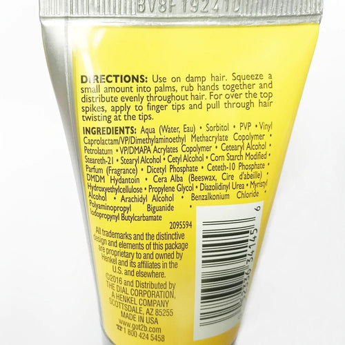 All - Weather Styling Gel - Catch Cards