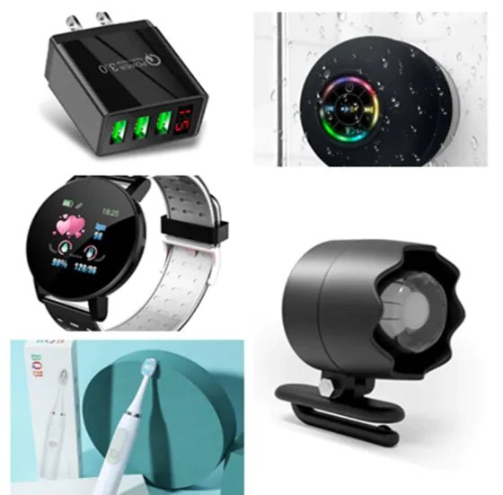 Altavoz Bluetooth con Ventosa - Catch Cards