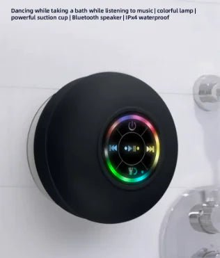 Altavoz Bluetooth con Ventosa - Catch Cards