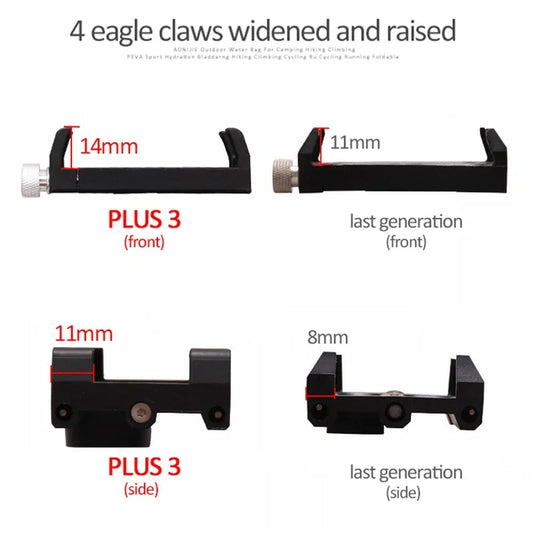 Anti-Rutsch Fahrrad-Handyhalter WEM Support (www.WEM.support)