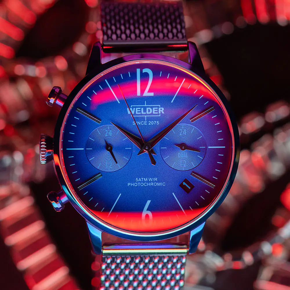 Welder Moody Watch WWRC646 Women's Watch WEM Support (www.WEM.support)