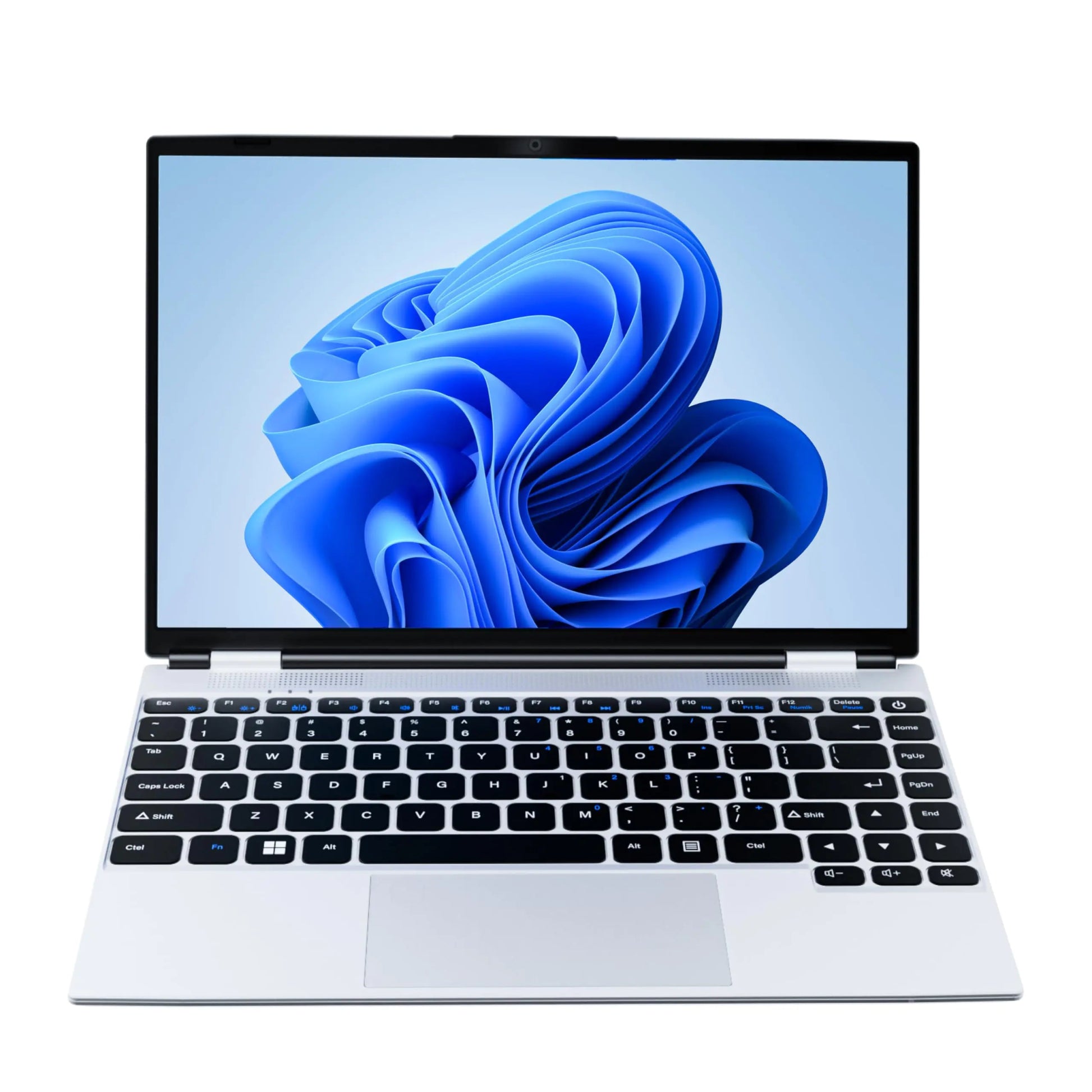 ANPCOWER 14 "Laptop Windows 11 8GB RAM 512GB SSD Intel Quad - Core Processor Laptop Computer with IPS FHD 1080P Display 5G/2.4Ghz WiFi USB 3.0 Bluetooth 4.2 Slim Silver - Catch Cards