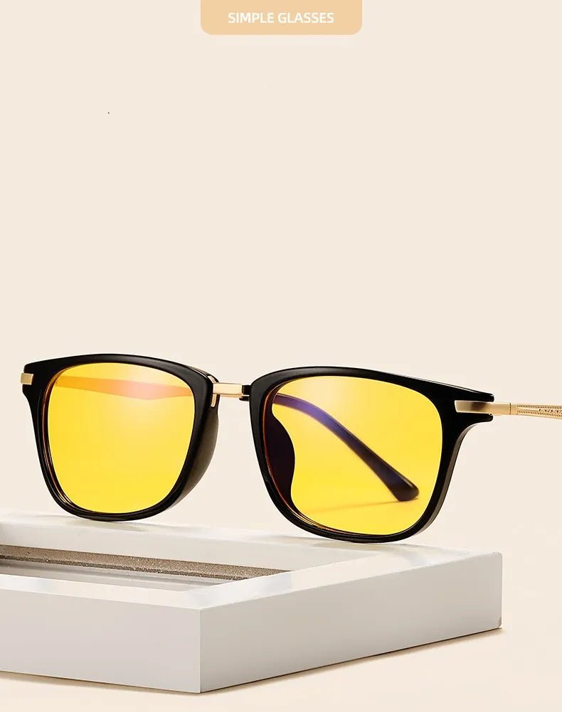 Anti - Radiation Blue Light Glasses - Catch Cards