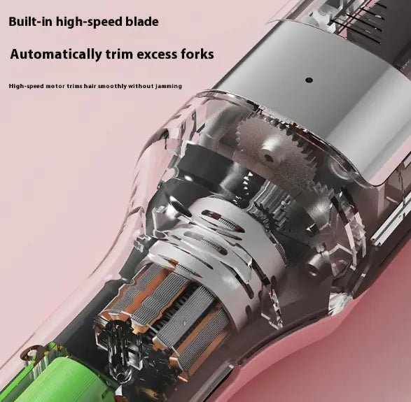 Aparador de Pontas Duplas Sem Fio Split - End Pro - Catch Cards