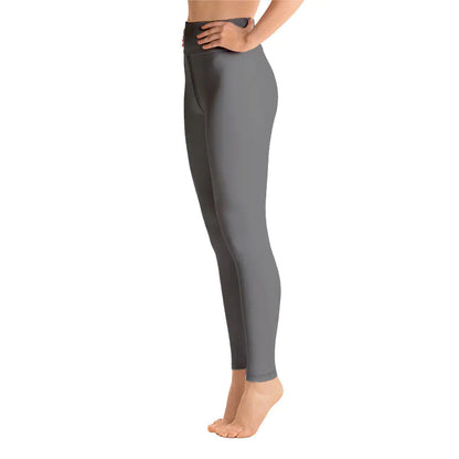 Women's Tropical Storm Yoga Leggings WEM Support (www.WEM.support)