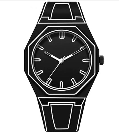 Aqua Quartz - Catch Cards