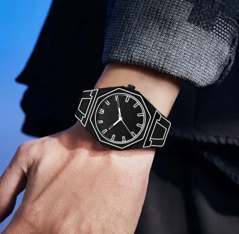 Aqua Quartz - Catch Cards