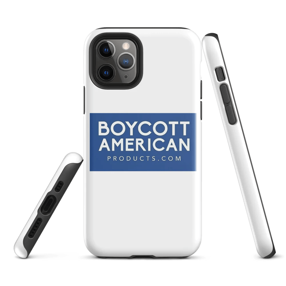 Armored iPhone Protector - Catch Cards