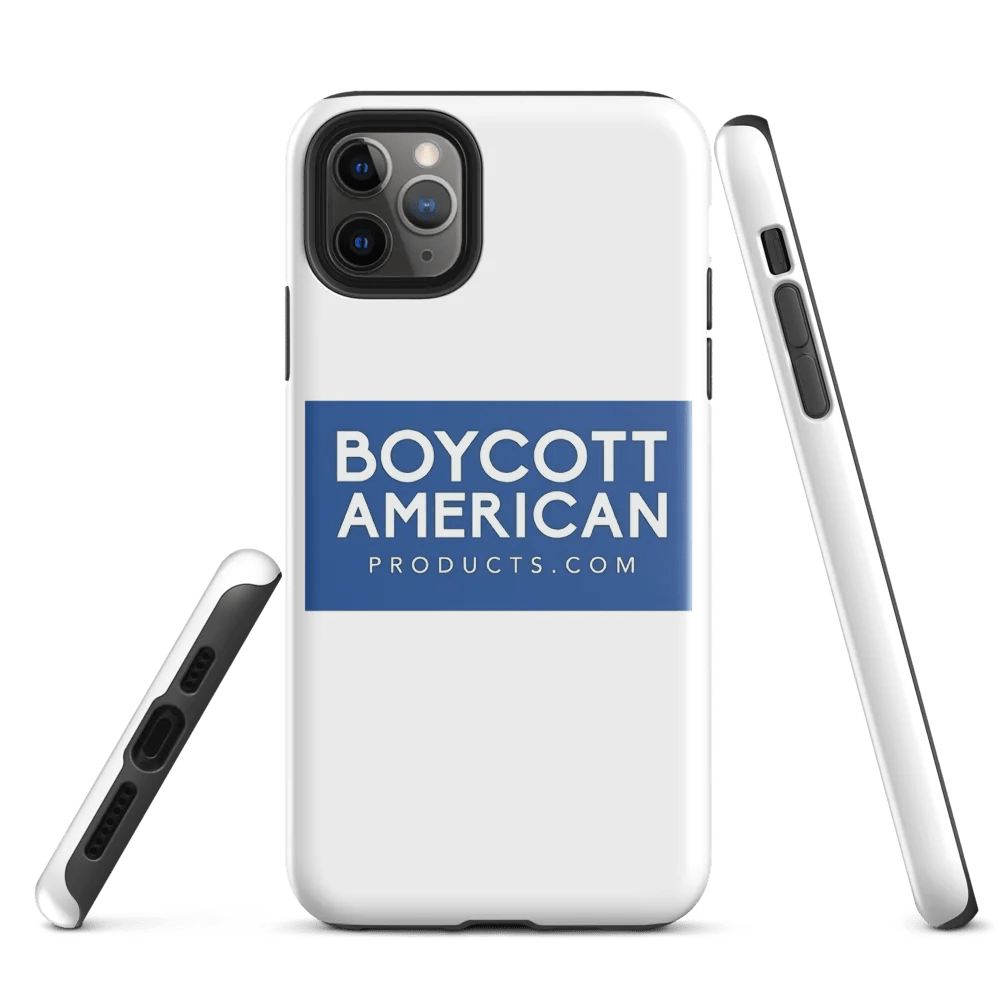 Armored iPhone Protector - Catch Cards