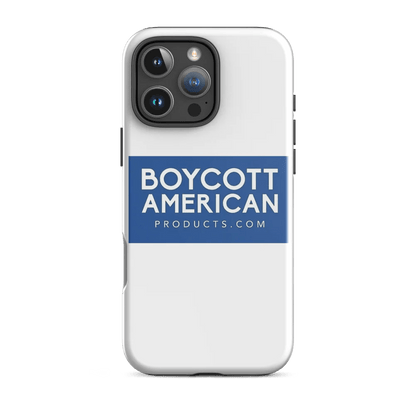 Armored iPhone Protector - Catch Cards