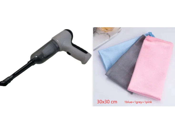 Vacuum Cleaner with Charger HejK.com