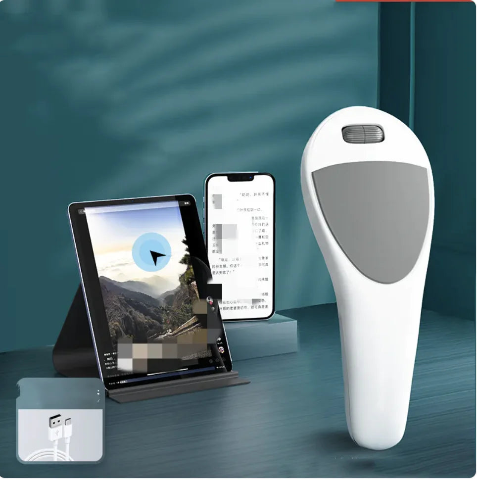 Bluetooth Mobile Remote Control Mouse HejK.com