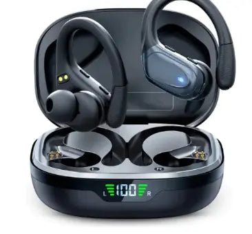 Auricolari Bluetooth 5.3 Cuffie True Wireless - Catch Cards