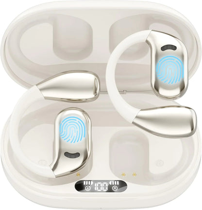 Auriculares Bluetooth Políglota Abiertos - Catch Cards