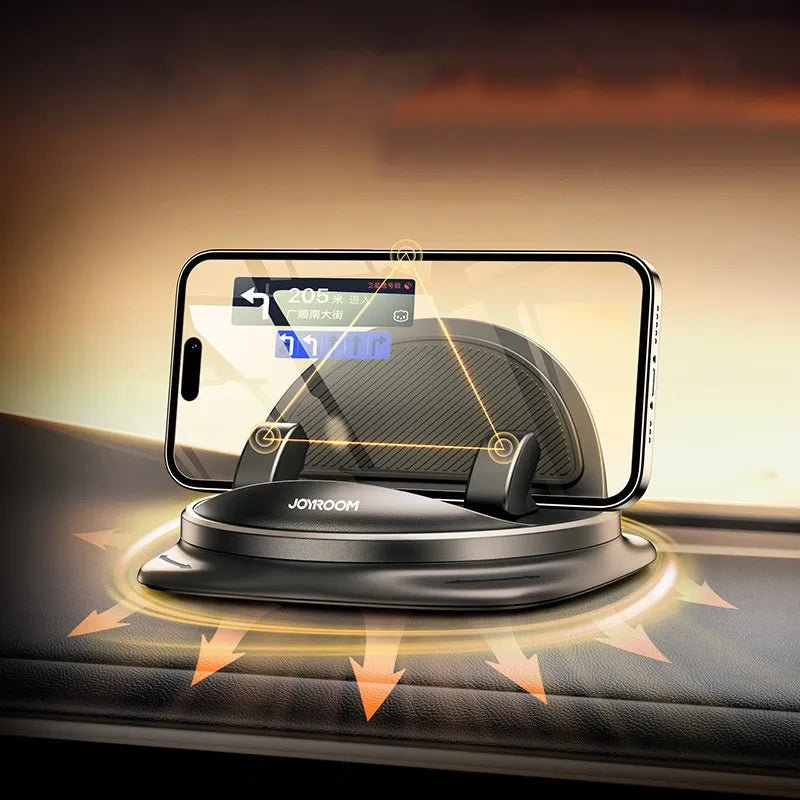 AutoGrip Dashboard Phone Mount - Catch Cards