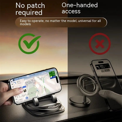 AutoGrip Dashboard Phone Mount - Catch Cards