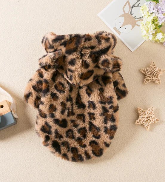Autumn & Winter Pet Clothes - Catch Cards