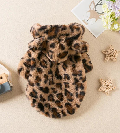 Autumn & Winter Pet Clothes - Catch Cards