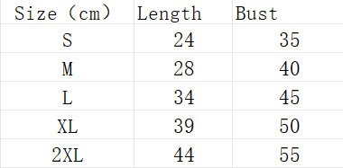 Autumn & Winter Pet Clothes - Catch Cards