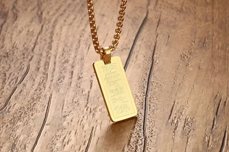 Peaceful Necklace WEM Support (www.WEM.support)