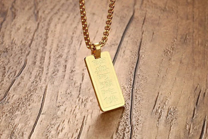 Peaceful Necklace WEM Support (www.WEM.support)