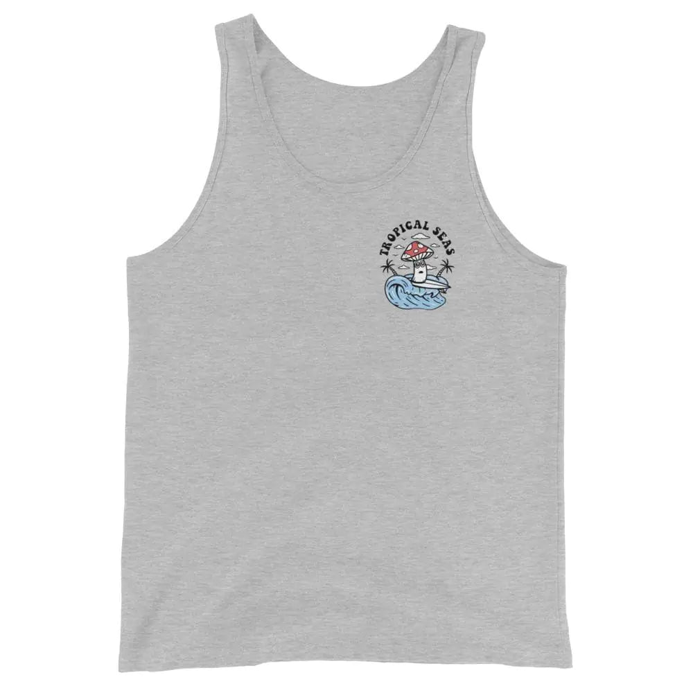 Trippy Dippy Tank Top WEM Support (www.WEM.support)
