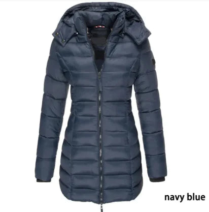 Lady Warm Thick Coat HejK.com Marketplace LLC