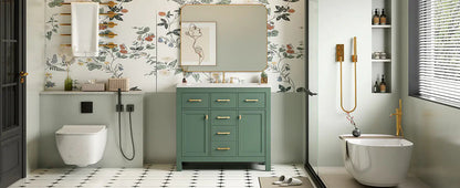 Solid Wood Bathroom Storage Cupboards WEM Support (www.WEM.support)