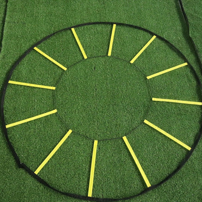 Ladder Pace Training WEM Support (www.WEM.support)