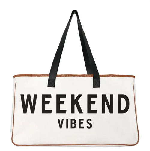 Women's Cotton Linen Canvas Beach Bag WEM Support (www.WEM.support)