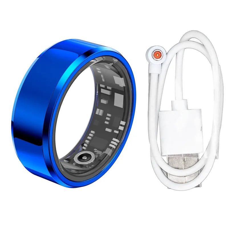 Smart Ring –  Health Tracking WEM Support (www.WEM.support)
