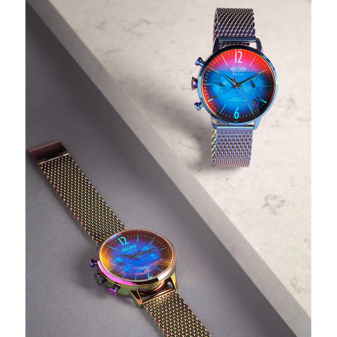 Welder Moody Watch WWRC646 Women's Watch WEM Support (www.WEM.support)