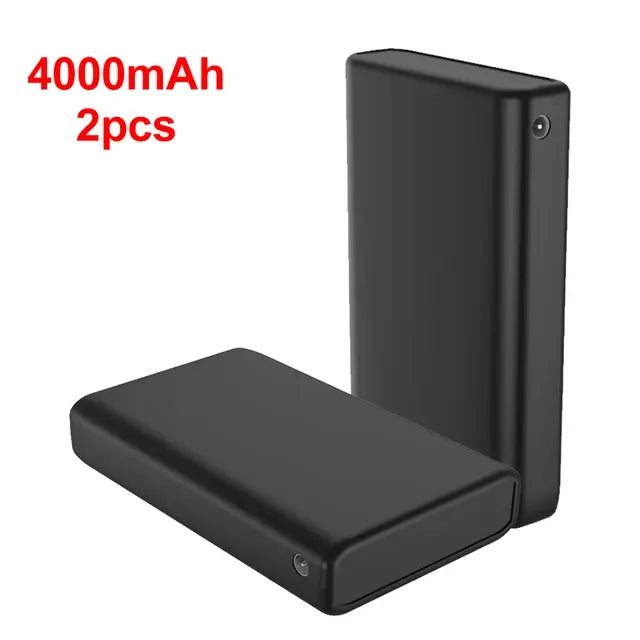 Portable Power Bank Set WEM Support (www.WEM.support)