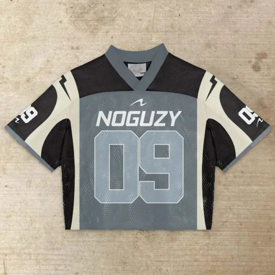 Men's Digital Print Casual T-Shirt