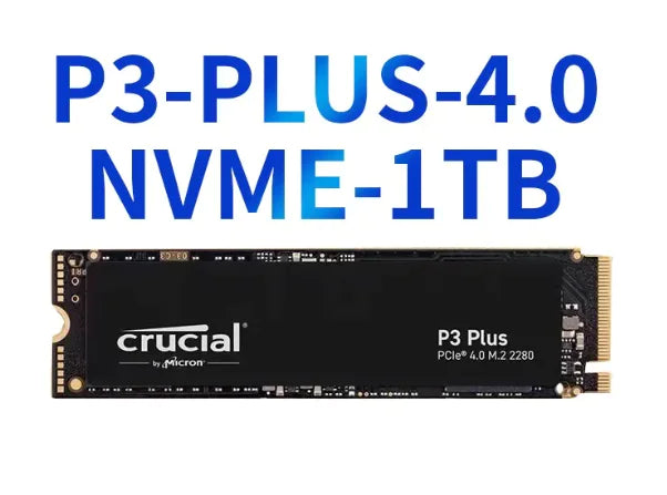 Crucial Yingruida P2 P3PLUS Ultra SSD HejK.com Marketplace LLC