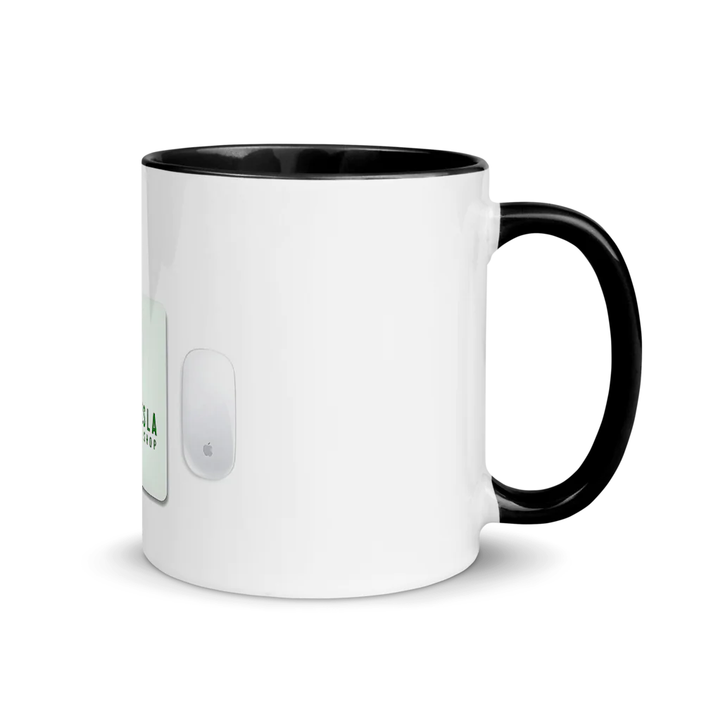 BrightSip Ceramic Coffee Mug HejK.com Marketplace LLC
