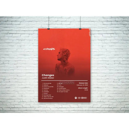 Music Album Cover Band Poster. WEM Support (www.WEM.support)