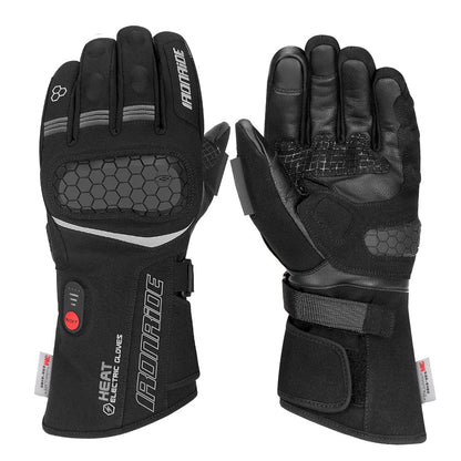 Heating Touch Screen Warm Driver Handle Gloves WEM Support (www.WEM.support)