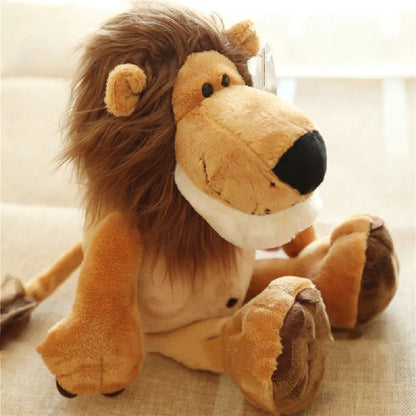 Animal Plush Toys WEM Support (www.WEM.support)