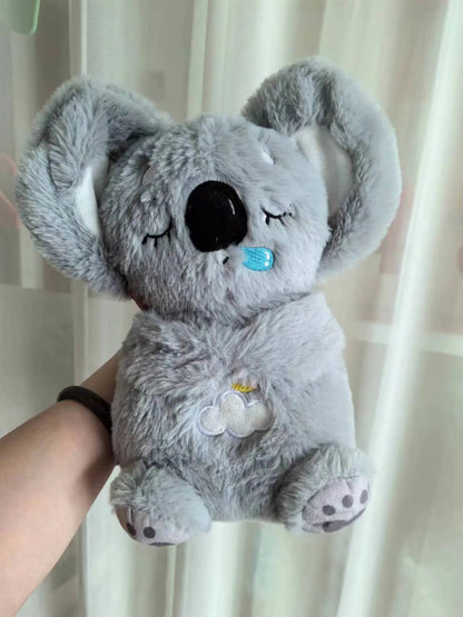 Otter de Pelúcia Musical Máquina de Som Soothe 'n Snuggle Portátil com Detalhes Sensoriais, Música, Luzes e Movimento de Respiração Rítmica WEM Support (www.WEM.support)