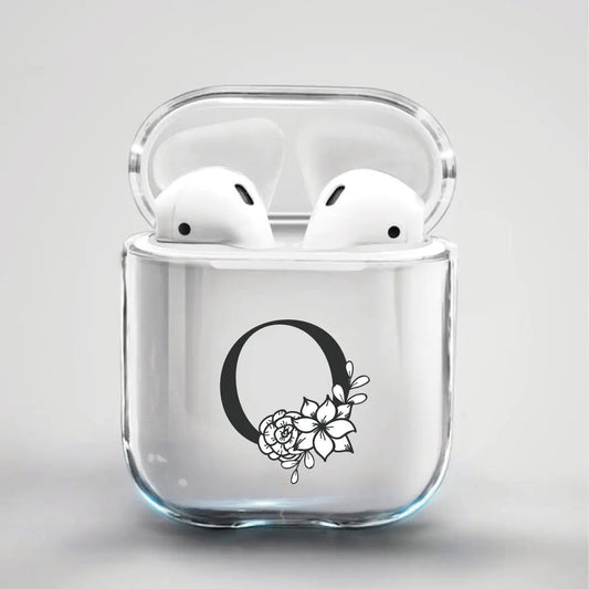 Airpod Case2- Letter O WEM Support (www.WEM.support)